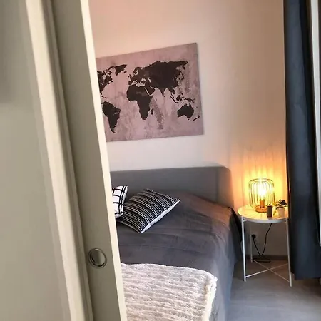 Perfect Location Near Harbor + Free Parking! Apartment Turku